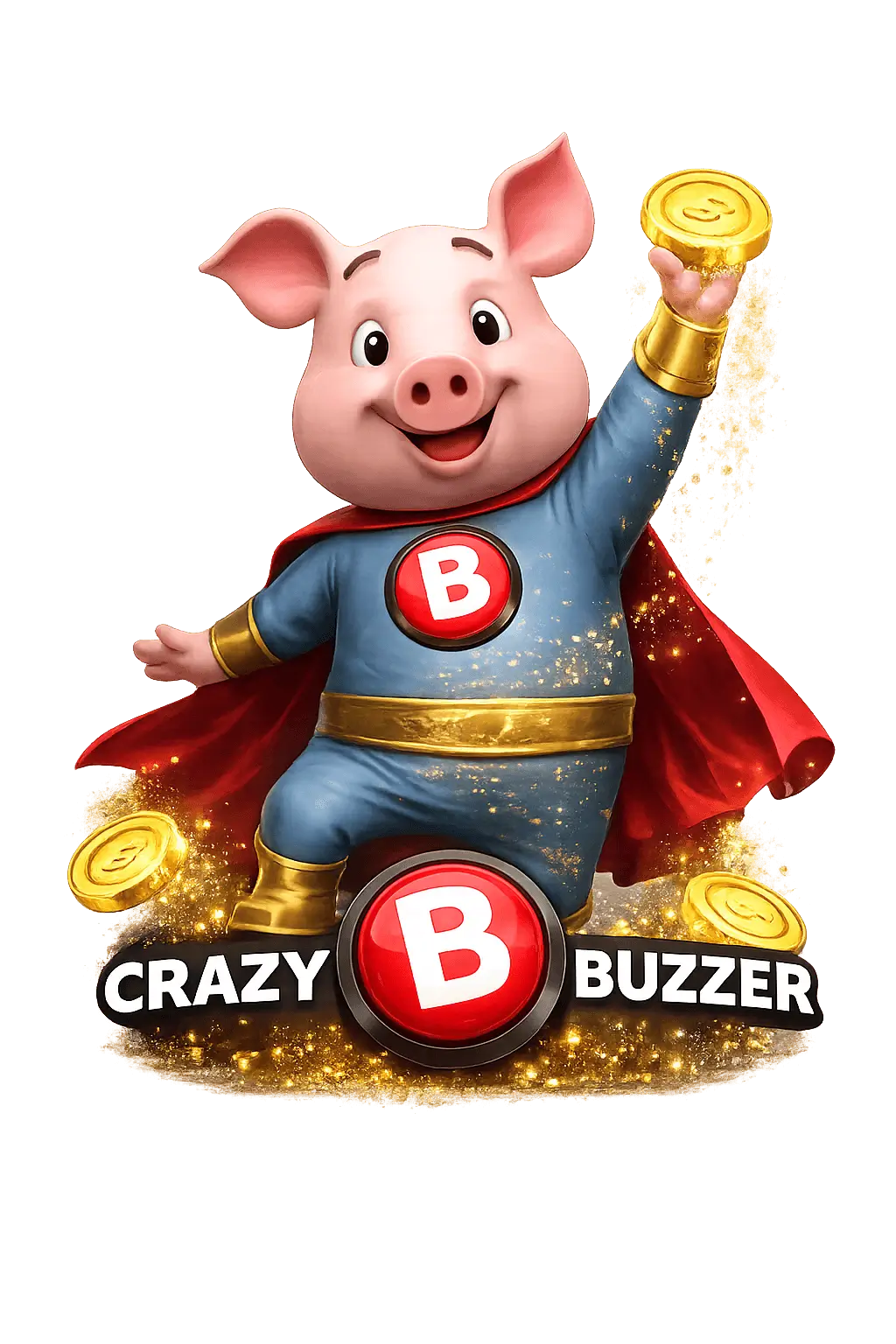 CrazyBuzzer Casino banner